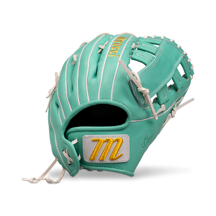 Marucci Cypress Lizard Skins Fastpitch Glove Camel/Gray 12.75" MFG2CYFP98R2