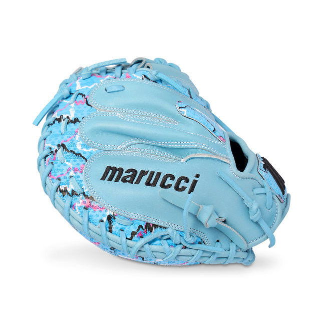 Marucci Cypress Lizard Skins Series Baseball Glove Columbia/Vice Camo 34" MFGCYLS240C1