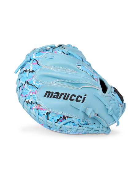 Marucci Cypress Lizard Skins Series Baseball Glove Columbia/Vice Camo 34" MFGCYLS240C1