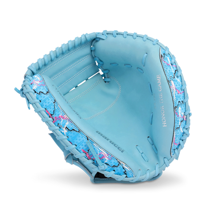 Marucci Cypress Lizard Skins Series Baseball Glove Columbia/Vice Camo 34" MFGCYLS240C1