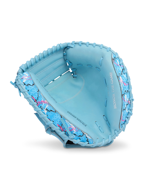 Marucci Cypress Lizard Skins Series Baseball Glove Columbia/Vice Camo 34" MFGCYLS240C1
