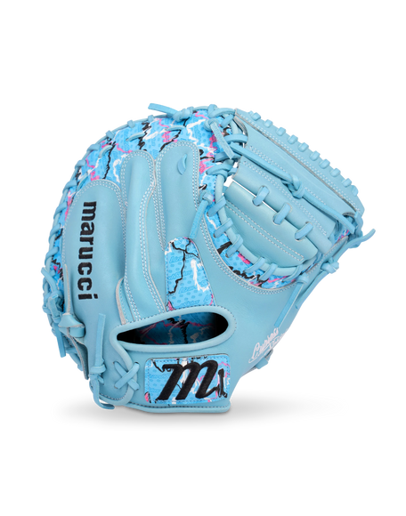 Marucci Cypress Lizard Skins Series Baseball Glove Columbia/Vice Camo 34" MFGCYLS240C1