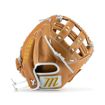 Marucci Oxbow Fastpitch Glove Rose/Camel 33" MFG4OXFP230C2