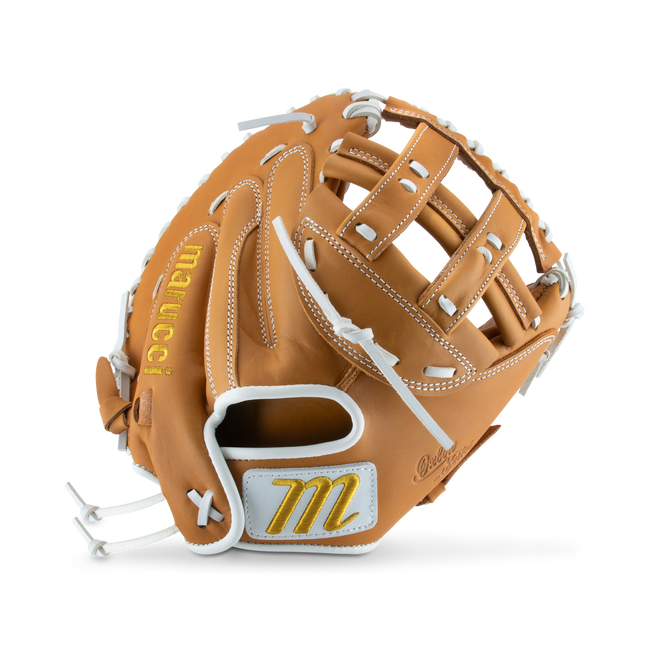 Marucci Oxbow Fastpitch Glove Rose/Camel 33" MFG4OXFP230C2