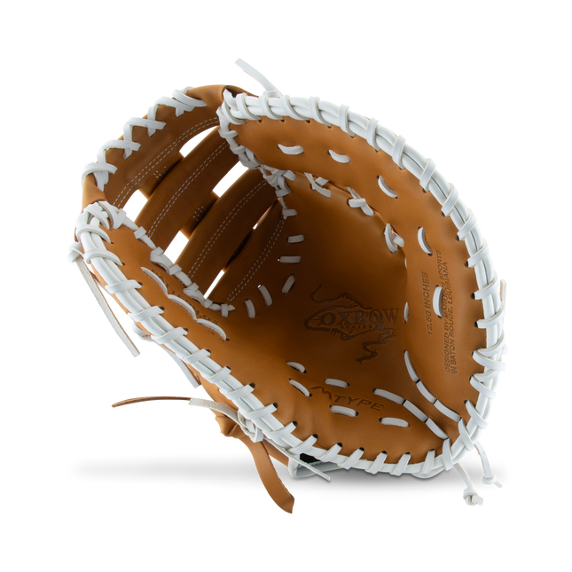 Marucci Oxbow Fastpitch Glove Rose/Camel 12.5" MFG4OXFP37S1