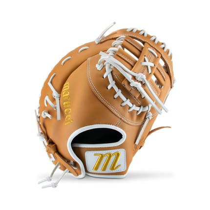 Marucci Oxbow Fastpitch Glove Rose/Camel 12.5" MFG4OXFP37S1