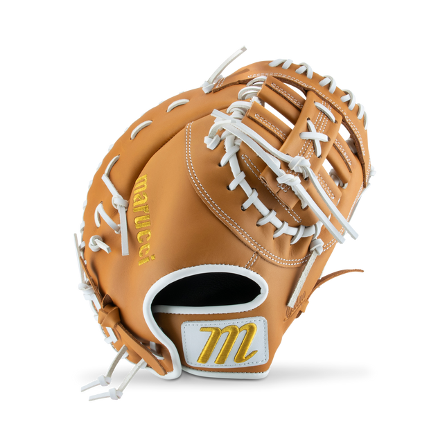 Marucci Oxbow Fastpitch Glove Rose/Camel 12.5" MFG4OXFP37S1