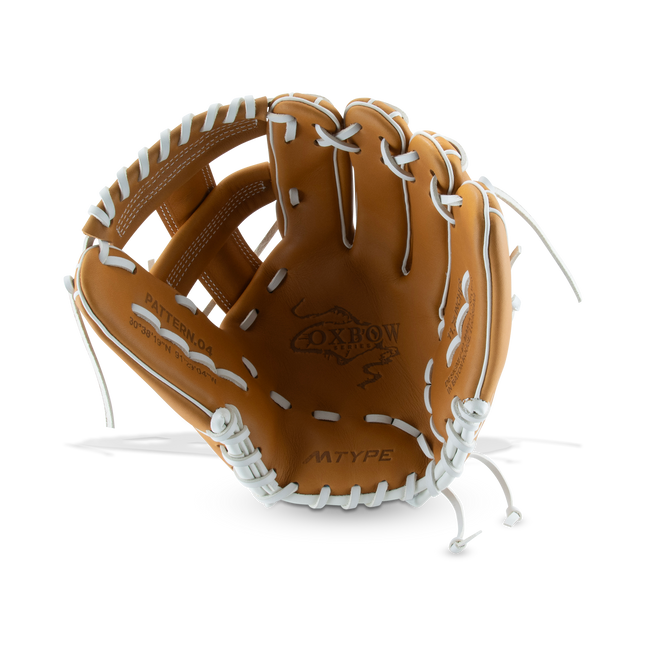 Marucci Acadia V4 Fastpitch Glove Camel/Light Purple 11.75" MFG4ACFP44A5