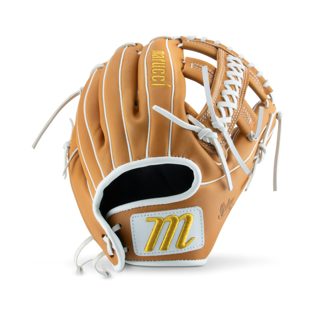 Marucci Oxbow Fastpitch Glove Rose/Camel 11.75" MFG4OXFP44A5