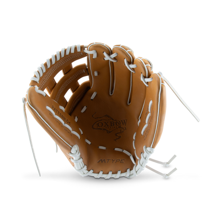 Marucci Oxbow Fastpitch Glove Rose/Camel 12.5" MFG4OXFP47A3