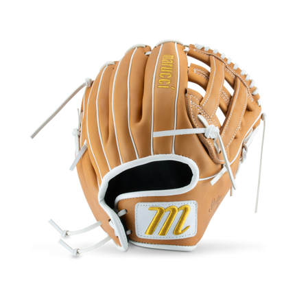 Marucci Oxbow Fastpitch Glove Rose/Camel 12.5" MFG4OXFP47A3