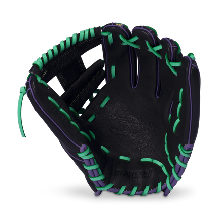 Marucci Oxbow Lizard Skins Martian Baseball Glove Black/Martian Camo 11.5" MFGOXLS43A2
