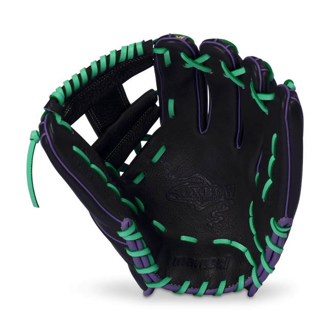 Marucci Oxbow Lizard Skins Martian Baseball Glove Black/Martian Camo 11.5" MFGOXLS43A2