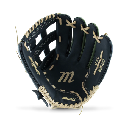 Marucci Swift Baseball Glove Olive Green/Black 12" MFGSWFT12