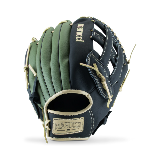 Marucci Swift Baseball Glove Olive Green/Black 12.5" MFGSWFT125