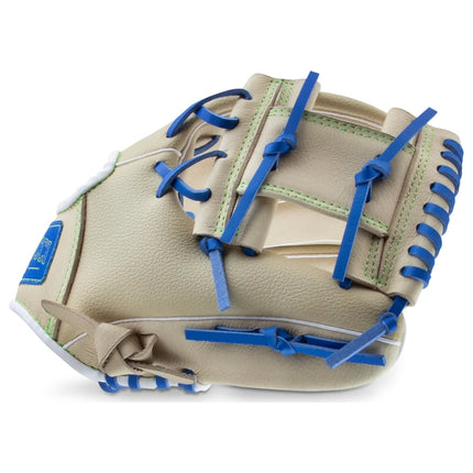 Marucci Swift Baseball Glove Camel/Royal Blue 10" MFGSWFTY10