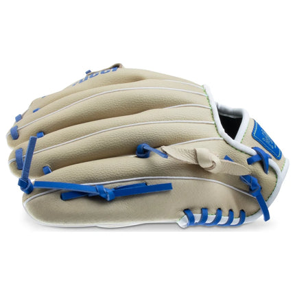 Marucci Swift Baseball Glove Camel/Royal Blue 10" MFGSWFTY10