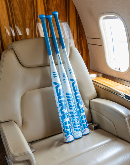 Marucci 2027 Asura Lux Rise - 10 - Mfpaslr10
