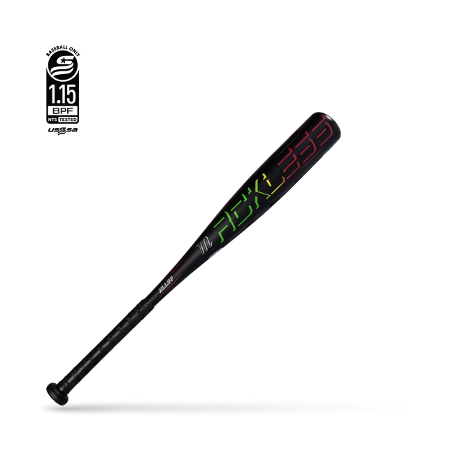 Marucci 2027 Rckless Gen 2  JBB -10, 2 3/4 - MJBBR2