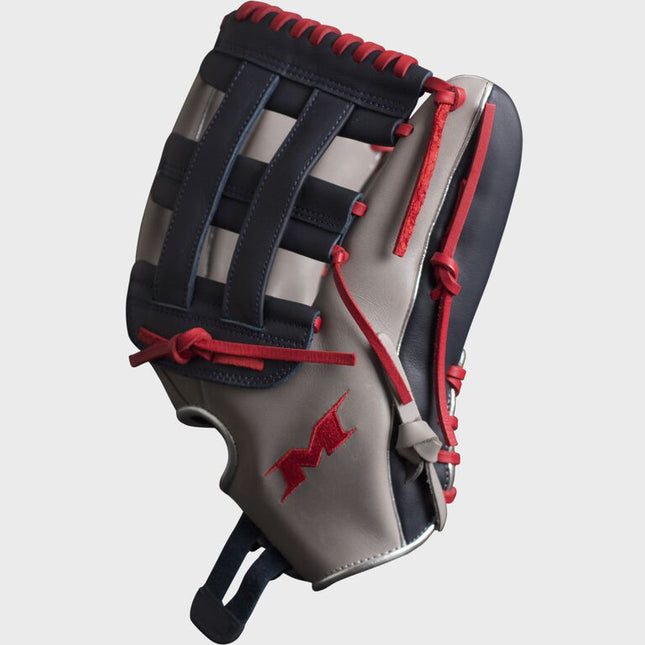 Miken 2026 Players Series Slow-Pitch Glove 14" H-Web PS140