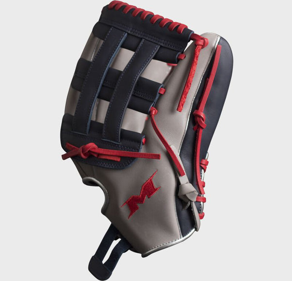 Miken 2026 Players Series Slow-Pitch Glove 14" H-Web PS140