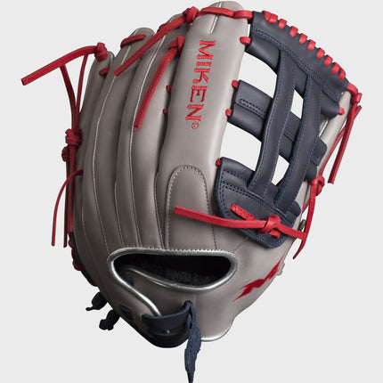 Miken 2026 Players Series Slow-Pitch Glove 14" H-Web PS140