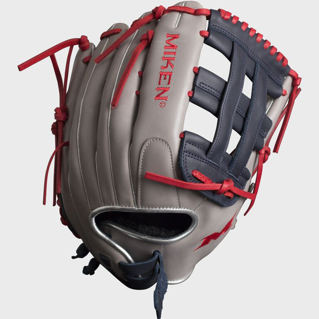 Miken 2026 Players Series Slow-Pitch Glove 14" H-Web PS140