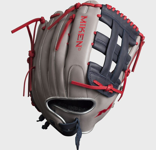 Miken 2026 Players Series Slow-Pitch Glove 14" H-Web PS140
