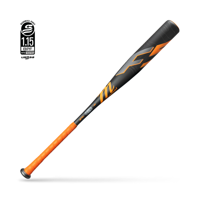 Marucci 2027 F5 Usssa -10, 2 3/4 Gen 5 - Msbf5510