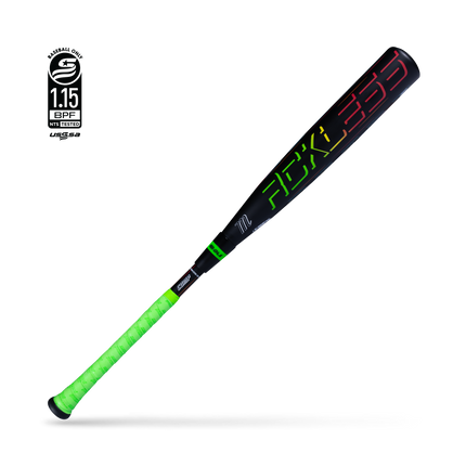 Marucci 2027 Rckless Gen 2 Comp Usssa -5, 2 3/4 - Msbrc25