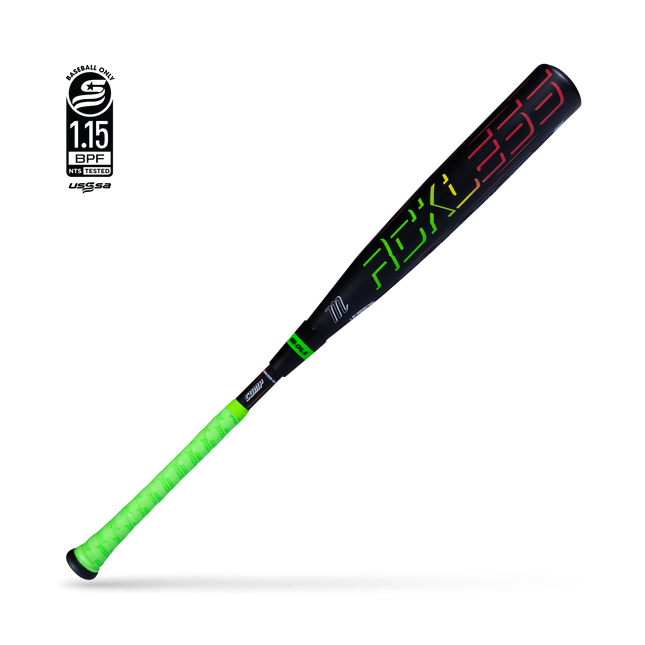 Marucci 2027 Rckless Gen 2 Comp Usssa, -10, 2 3/4 - Msbrc210