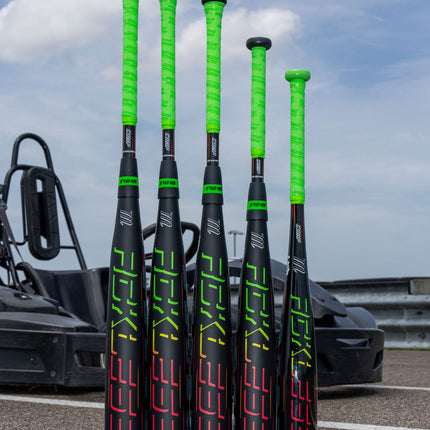 Marucci 2027 Rckless Gen 2 Comp Usssa -8, 2 3/4 - Msbrc28