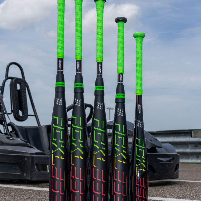 Marucci 2027 Rckless Gen 2 Comp Usssa -8, 2 3/4 - Msbrc28