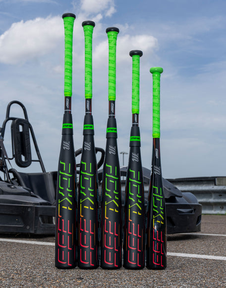 Marucci 2027 Rckless Gen 2 Comp Usssa -8, 2 3/4 - Msbrc28