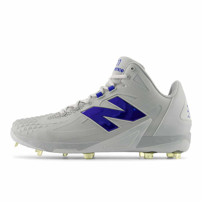 Crampons métalliques New Balance FuelCell Ohtani 1 Gris Jour MSHOTA1