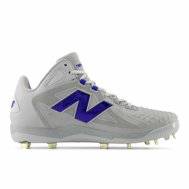 Crampons métalliques New Balance FuelCell Ohtani 1 Gris Jour MSHOTA1