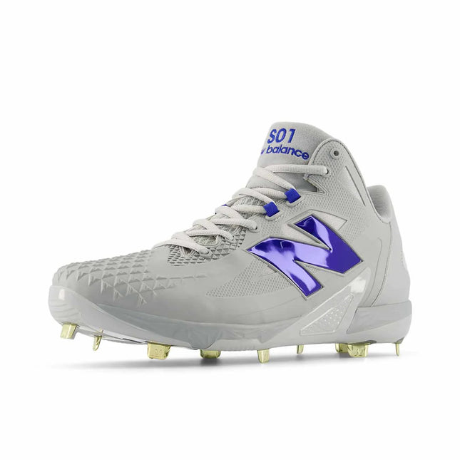 Crampons métalliques New Balance FuelCell Ohtani 1 Gris Jour MSHOTA1