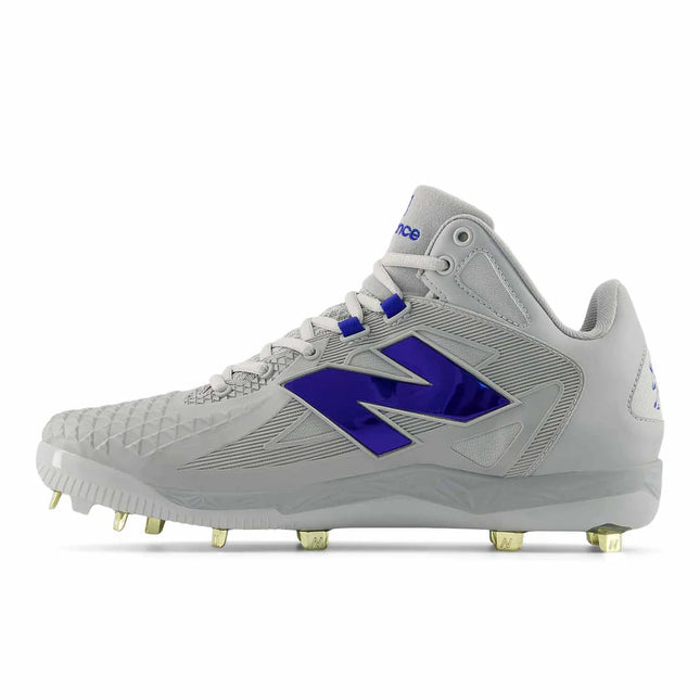 Crampons métalliques New Balance FuelCell Ohtani 1 Gris Jour MSHOTA1
