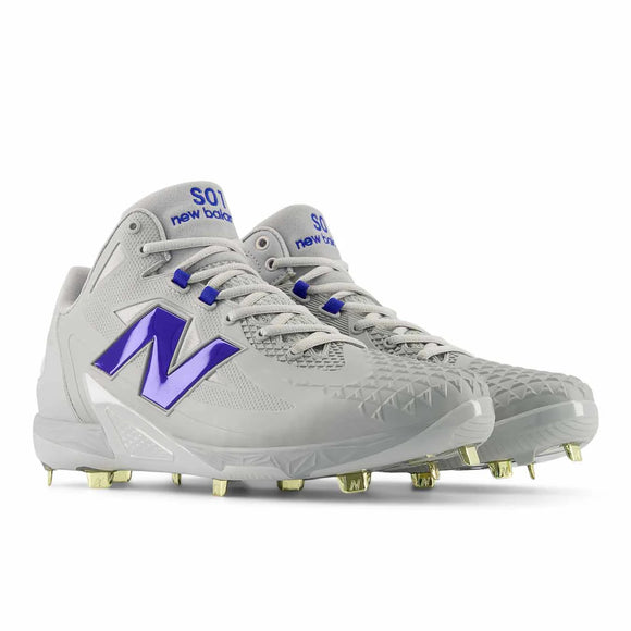 Crampons métalliques New Balance FuelCell Ohtani 1 Gris Jour MSHOTA1
