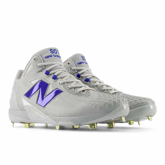 Crampons métalliques New Balance FuelCell Ohtani 1 Gris Jour MSHOTA1