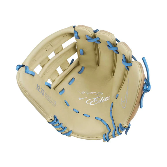 Nike 2026 Vapor Elite H-Web FM Light Cream/Valor Blue 12.75''