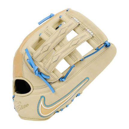 Nike 2026 Vapor Elite H-Web FM Light Cream/Valor Blue 12.75''