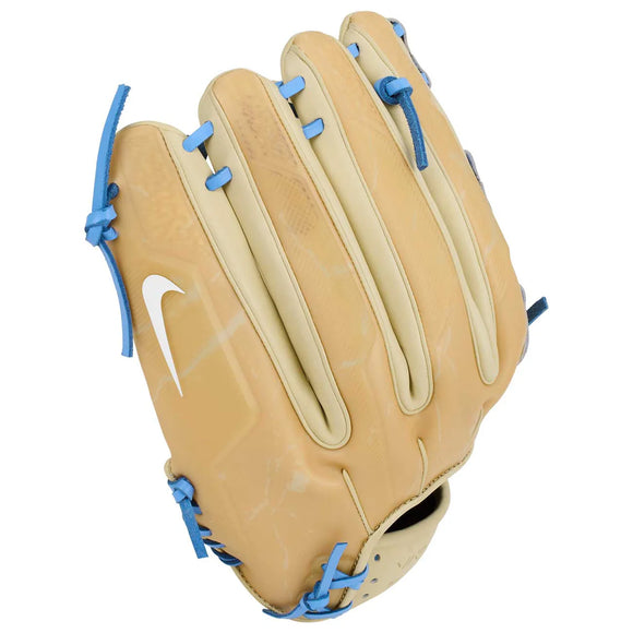 Nike 2026 Vapor Elite H-Web FM Light Cream/Valor Blue 12.75''