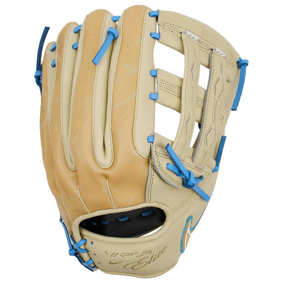 Nike 2026 Vapor Elite H-Web FM Light Cream/Valor Blue 12.75''