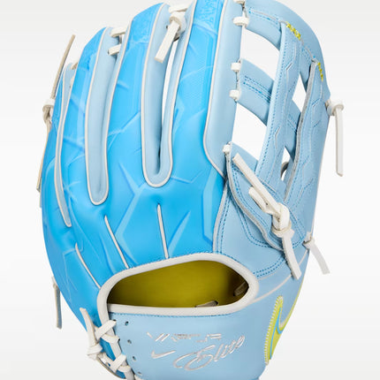 Nike 2026 Vapor Elite Acuna H-Web FM Valor Blue/White/Opti Yellow 12.75''