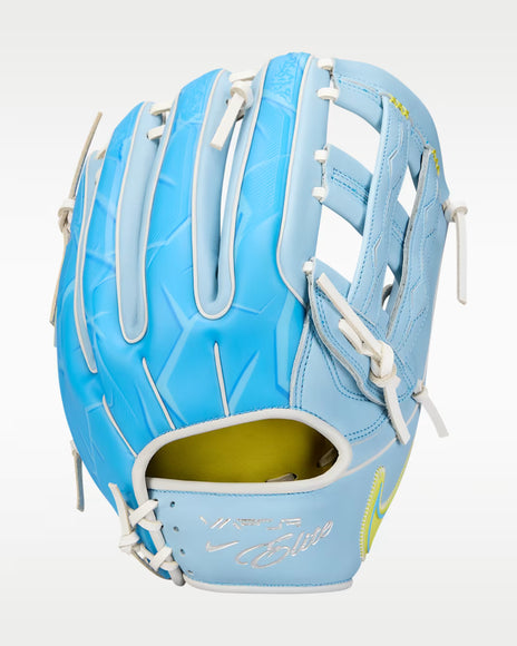 Nike 2026 Vapor Elite Acuna H-Web FM Valor Blue/White/Opti Yellow 12.75''