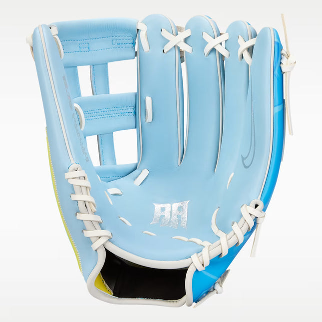 Nike 2026 Vapor Elite Acuna H-Web FM Valor Blue/White/Opti Yellow 12.75''