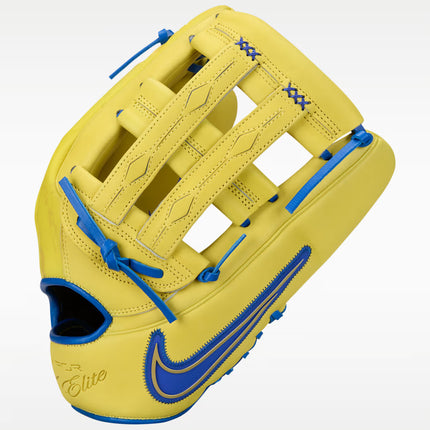Nike 2026 Vapor Elite Acuna H-Web FM Opti Yellow/Hyper Blue/ 12.75''