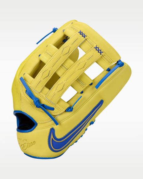 Nike 2026 Vapor Elite Acuna H-Web FM Opti Yellow/Hyper Blue/ 12.75''