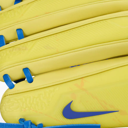 Nike 2026 Vapor Elite Acuna H-Web FM Opti Yellow/Hyper Blue/ 12.75''
